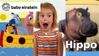 Baby Noah | Baby Einstein Classics | Learning Show for Toddlers | Kids Cartoons | Fun with Animals