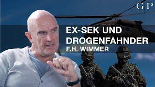 Interview mit Drogenfahnder und Ex-SEK-Beamten Franz Horst Wimmer (Teil 1 von 4)