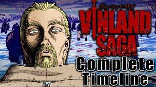 The Complete VINLAND SAGA Timeline