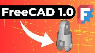 Start your CAD adventure! Creating a solid step by step in FreeCAD