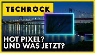 Hot Pixel mit Nikon Pixel Mapping entfernen | Techrock #9.8