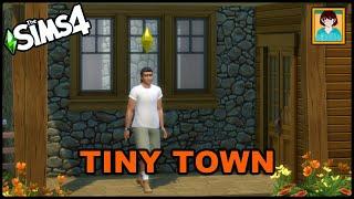 The Sims 4 - Tiny Town - Cypress Handyman