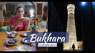 The BEST CRAFTS of the SILK ROAD | Bukhara, Uzbekistan