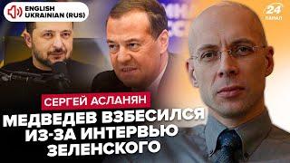 URGENTLY! FIRST REACTION from Kremlin to Zelenskyy's interview. Lukashenko BETRAYED Putin