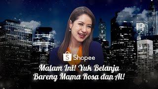 MALAM INI! Belanja bareng Mama Rosa & Al! | Segmen Spesial Ikatan Cinta 20.25 WIB