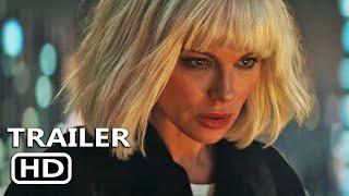 CANARY BLACK Official Trailer (2024) Kate Beckinsale