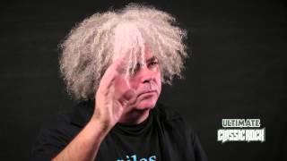 King Buzzo of the Melvins Talks About Pete Townshend