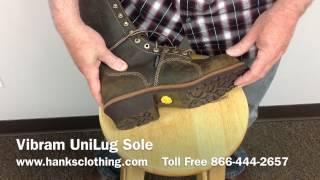 Carolina CA1904 Composite Toe Lineman Boot