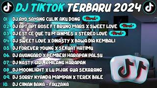 DJ TIKTOK TERBARU 2024||DJ AYO SAYANG CULIK AKU DONGAPT ROSE X BRUNO MARS VIRAL TIKTOK FULL ALBUM