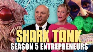 Where Are The Season 5 Entrepreneurs Now? | Shark Tank US | Shark Tank Global