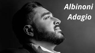 Adagio Albinoni - Garri Setyan - Classical Crossover - Studio Recording