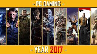|| PC ||  Best PC Games of the Year 2017 - Good Gold Games