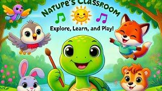 Nature's Classroom  Explore, Learn, and Play!