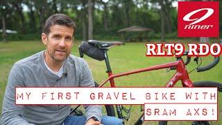 Niner RLT9 RDO 5-Star SRAM AXS - First Look