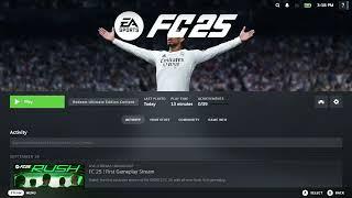 How To Fix Controller/Gamepad Not Working In EA SPORTS FC 25 On PC