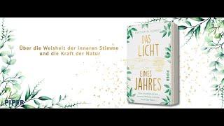 Kathrin Sohst liest aus „Das Licht eines Jahres"