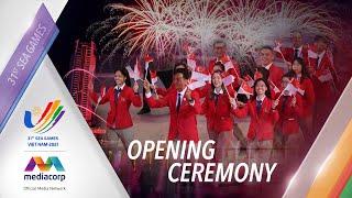 SEA Games Vietnam 2021 Opening Ceremony | SEA Games Vietnam 2021