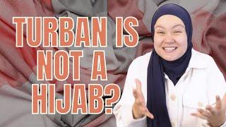 Hijab vs Turban: Clearing Up the Confusion [My Personal Experience with Hijab and Turban]