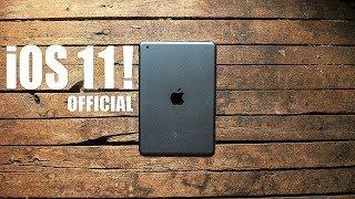 iPad Mini 2 iOS 11 Review!