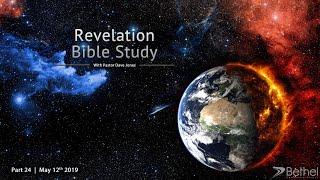 Revelation Bible Study Part 24 (The Bowls Continued, Chapter 16)