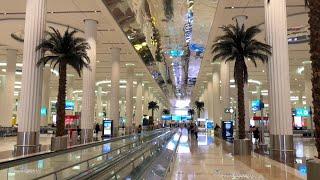 Dubai metro from terminal 3 to Burj Khalifa  buying all day pass ticket gold