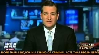 Sen. Ted Cruz Discusses Syrian Refugees with Greg Palkot