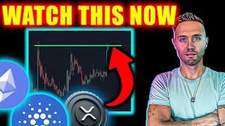 next altcoin wave loading! (ethereum, xrp, cardano about to erupt)