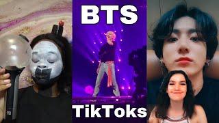 BTS Army TikTok Compilation