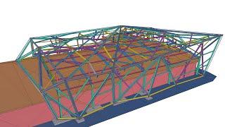 Tekla BIM Awards France 2020 : FUSION CONSTRUCTION - Château Prieure Marquet