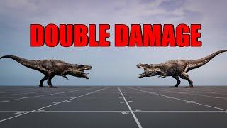 How to Do Double Damage In The Isle