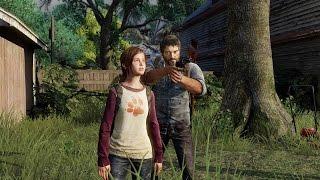 The Last of Us Remastered Реализм Снайпер