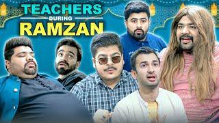 Teachers During Ramzan | Unique MicroFilms | DablewTee | Comedy Skit | Ramzan 2024