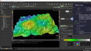 Houdini 16 - Heightfield (Masterclass)