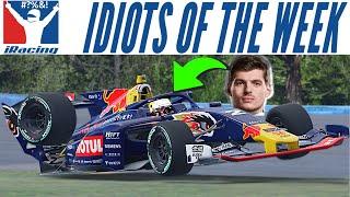 iRacing Idiots Of The Week #69 (nice)