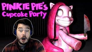 THESE PONIES ARE MAKING ME CRAZY!! | Pinkie Pie's Cupcake Party (Demo)