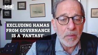 Rashid Khalidi: Hamas’s position in Palestinian politics is not going to be eradicated