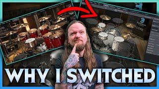 Why I Switched From EZ Drummer 3 to Superior Drummer 3..