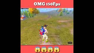 OMG  New GFX Tool Trick To 150 Fps enable Pubg Mobile #shorts #pubgmobile #youtubeshorts