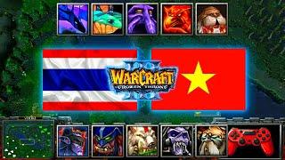 DotA Tournament | Vietnam vs Thailand | RGC (Anti Mage)