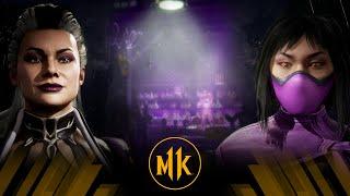 Mortal Kombat 11 - Sindel Vs Mileena (Very Hard)