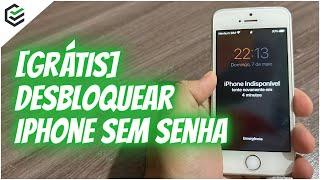 3 Métodos Gratuito de Como Desbloquear iPhone sem Senha | Desbloquear iPhone Bloqueado