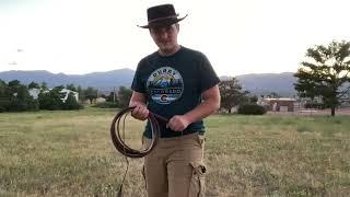 Del Carpio Indiana Jones Bullwhip Overview