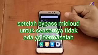 bypass micloud xiaomi redmi note 3 pro (kenzo)