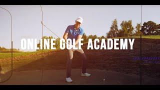 Ben Emerson Golf Academy App ️