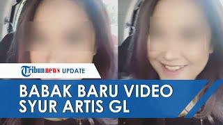 Artis GL Diperiksa Polisi Terkait Video Syur yang Tersebar, 5 Jam Jalani Diperiksa dan Pilih Bungkam