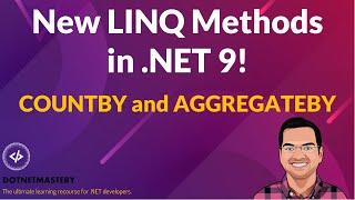 Master New LINQ Methods in .NET 9