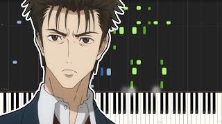 Kiseijuu: Sei no Kakuritsu Opening - Let me hear ( Piano Tutorial )