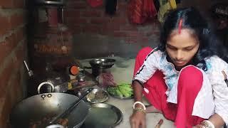 recipe vlog village life | kumari gudiya vlog | masti vlog | desi girls vlog new | new vlog 2024