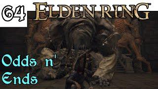 Let's Play! Elden Ring -64- Odds n' Ends