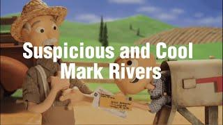 Suspicious and cool - Mark Rivers Full song (Moral Orel)